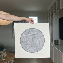 Indlæs billede til gallerivisning Antracit grå • lys beige
